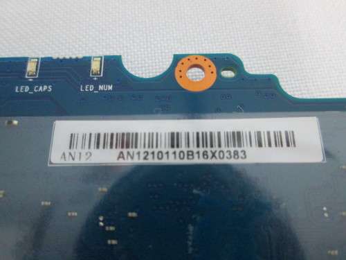 i-Life ZED AIR 14` Notebook Motherboard IL.1401.4128GB.GWAEB